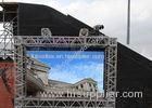 P5 / P8 / P10 Outdoor Led Screen Advertising Light Weight Cabinet