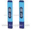 Blue Pocket Tool TDS Water Meter 0 - 999 Ppm Range For Water Quality Analyzer