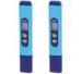 Blue Pocket Tool TDS Water Meter 0 - 999 Ppm Range For Water Quality Analyzer