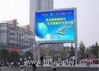 P25 Permanent Outdoor Advertising LED Displays DIP546 High Refresh Rate