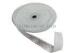Heat Proof Aluminum Foil / Fiberglass Adhesive Tape Thermal Insulation