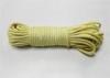 Aramid Fiber / Kevlar Heat Resistant Rope High Strength Fire Retardant