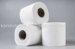 Toilet Tissue Paper Rolls