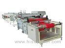 40Kw Double Color Non Woven Bag Making Machine Ensure Precision Printing