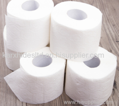 1ply 2ply 3ply 4ply 5ply 6 ply cheap softly recycled toilet paper roll bathroom tissue