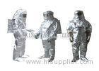 High Temperature Aluminized Fire Proximity Protective Clothing Suit Thermal Insulation
