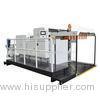 Cross Cutting / Slitting Non Woven Fabric Bag Making Machine 50-150 GSM Thickness