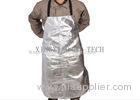 Flame Retardant Aluminum Foil Proximity Suit Fire Fighting Water Proof