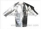 Flame Proof Chemical Fire Protection Suit Products High Temperature Resistant