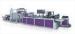Hot Flat Pocket Automatic Non Woven Bag Making Machine 850020002100 mm