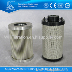 Parker hydraulic oil filter element with high precision