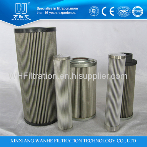 Parker hydraulic oil filter element with high precision