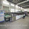 Zipper Side Sealing Bag Making Machine 110 Pcs Per Min With Touch Screen