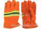 Industrial Long Heat Resistant Kevlar Welding Work Gloves Thermal Insulation