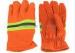 Industrial Long Heat Resistant Kevlar Welding Work Gloves Thermal Insulation