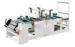 500MM Roll To Roll Side Weld Bag Making Machine Dual Axis Rewinding 11Kw