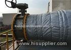 Exhaust Flexible Thermal Insulation Blankets / Jackets / Covers Dismountable Fireproof