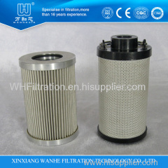 Wanhe supply PARKER hydraulic filter