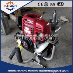 Internal Combustion Steel Rail Drilling Machine for Sale from China