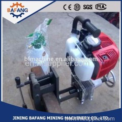 Internal Combustion Steel Rail Drilling Machine for Sale from China
