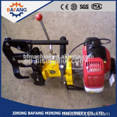 Internal Combustion Steel Rail Drilling Machine for Sale from China