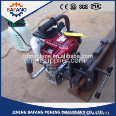 Internal Combustion Steel Rail Drilling Machine for Sale from China