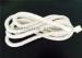 Wall Braided Ceramic Fiber Heat Resistant Insulation Rope High Temperature 6 - 50mm