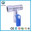 BRASS ANGLE BALL VALVE