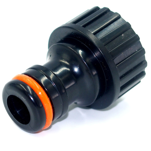 Plastic 1/2  Garden Hose Tap Connector