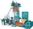 Double Purpose HDPE Plastic Film Blowing Machine 30Kg - 35Kg / H Output