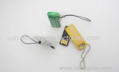 mini swivel usb drive