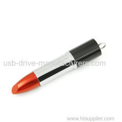 lipstick usb flash drive