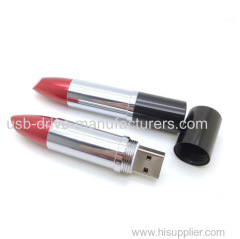 lipstick usb flash drive