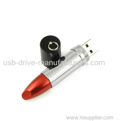 lipstick usb flash drive