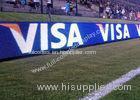 SMD3535 Dustproof Stadium LED Display P10 Super Thin Aluminum Cabinet