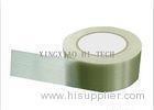 Self Adhesive Flexible Electric Insulation Materials Fiberglass Banding Tape Resin Impregnated