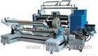 Aluminum Foil / Paper Slitting Machine 1100mm Width Separating Cutting Roll