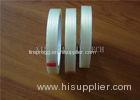 0.185mm Thermal Insulation / Electrical Insulating Materials Fiberglass Adhesive Tape