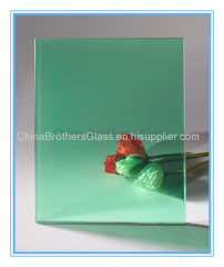 China Brothers Glass-Green Float Glass