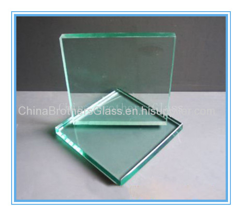 China Brothers Glass-Clear Float Glass