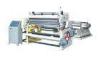 BOPP PE Paper Slitting Machine / Paper Roll Slitting Machine Magnetic Powder Brake Tension Control