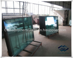 Low E Double Glazing Glass on sale