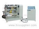 Dia 76mm Insulating Paper Slitting Machine 4Kw Ynchronous Motor 30M - 120M / Min