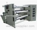 Non - Woven Fabrics / Du Lvmo Sheet Slitting Machine Round Knife Cutting