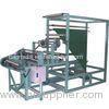 OPP CPP PE Film Folding Machine 220V 2Kw Frequency Control With Insert M