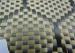 High Strength Fireproof Fiberglass Fabric Carbon Kevlar Hybrid Weaving