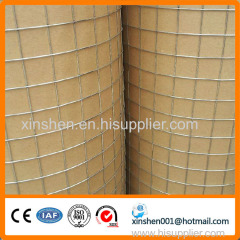 Welded Wire Mesh made of PVC coated wire