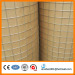 Welded wire mesh made of PVC coated wire