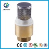 Brass Spring Check Valve