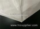 0.95 - 0.10mm Thickness Heat Insulating Fiberglass Fabric Fireproof Heavy Duty